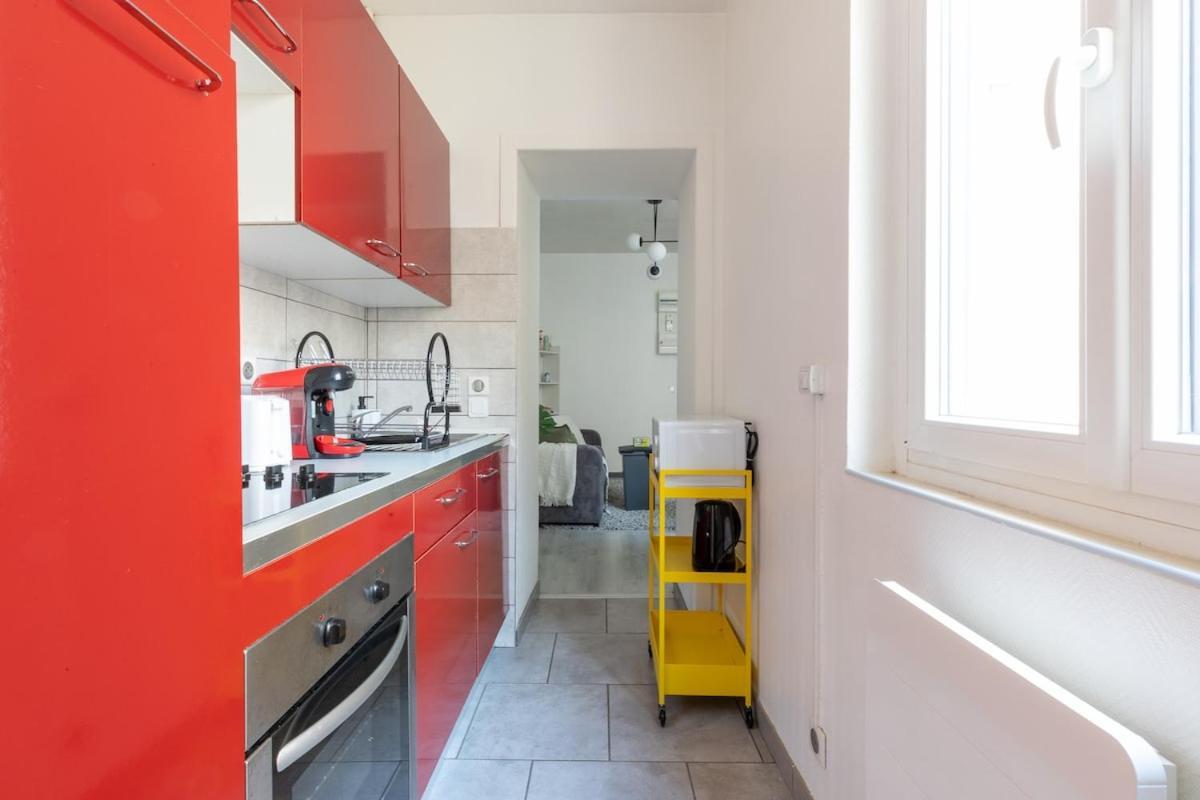 Cozy Apartment - Downtown Place D'Erlon *