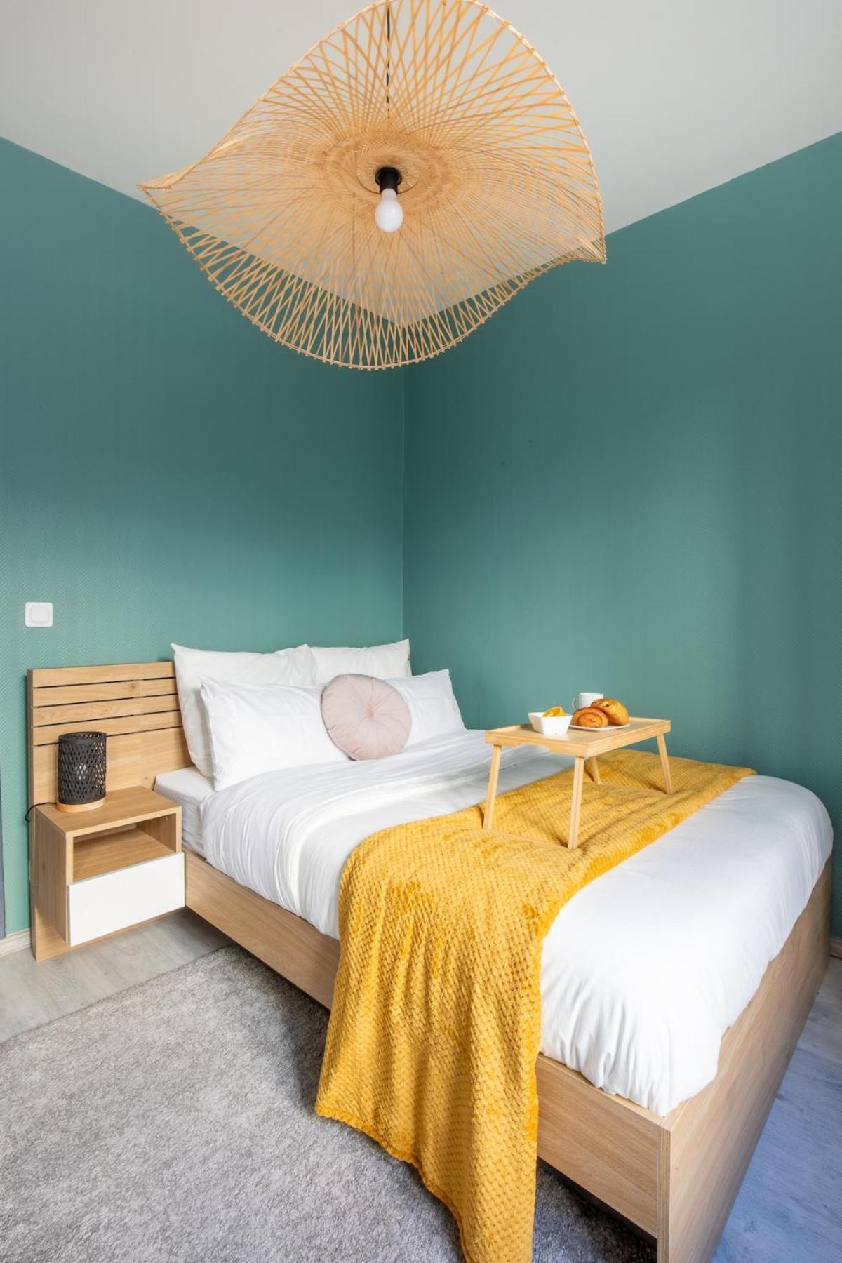 Cozy Apartment - Downtown Place D'Erlon * Reims